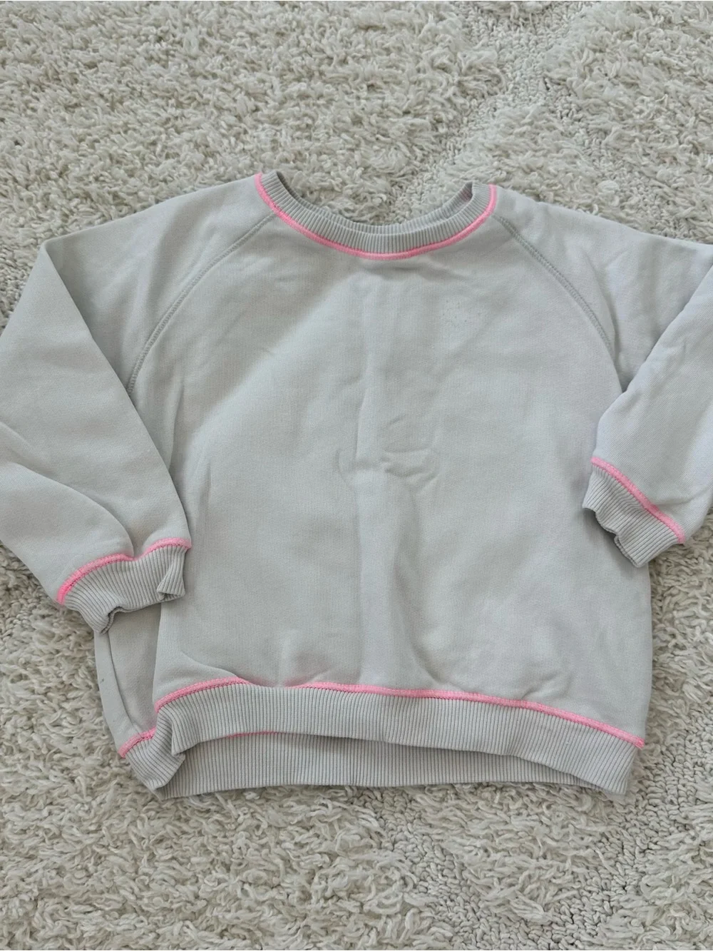 Zara Blue & Pink Contrast Set